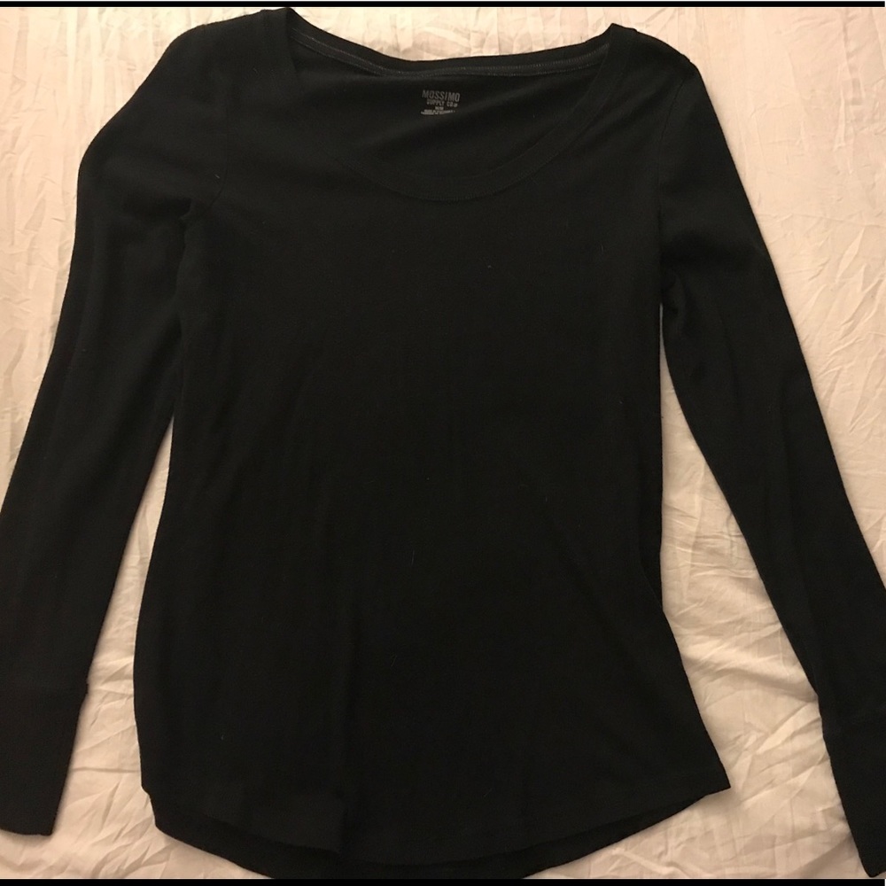 basic long sleeve